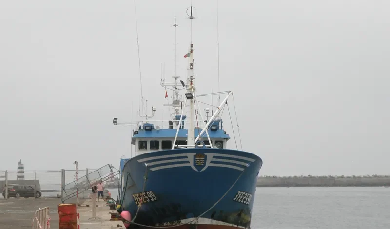 OLEAJE General Cargo IMO 9208942 photo 4