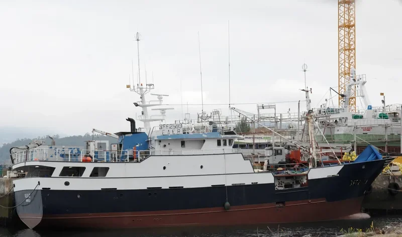 OLEAJE General Cargo IMO 9208942 photo 7