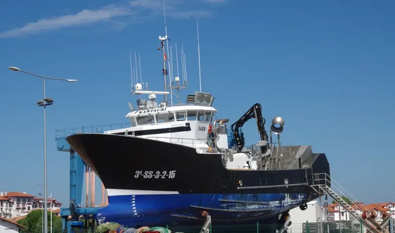 RIA DA CORUNA General Cargo IMO 9208954