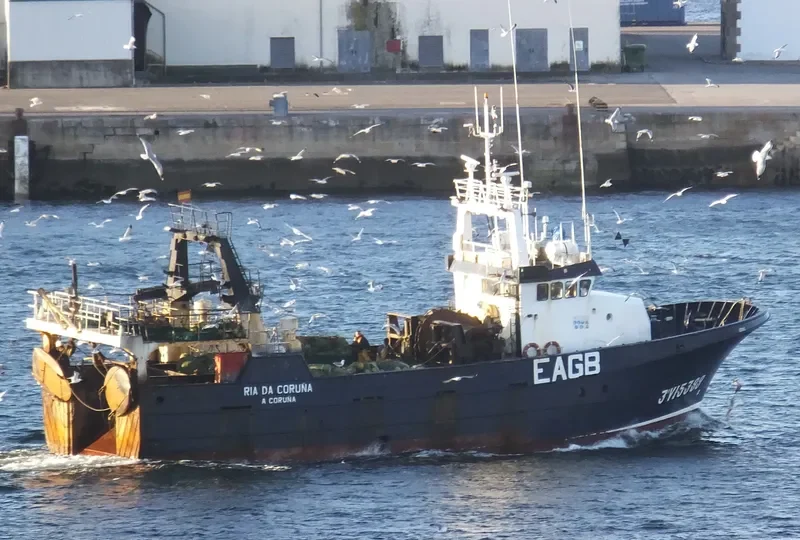 RIA DA CORUNA General Cargo IMO 9208954 photo 2