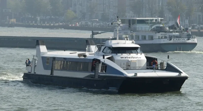 PIET HEIN Passenger Ship IMO 9208980 photo 3