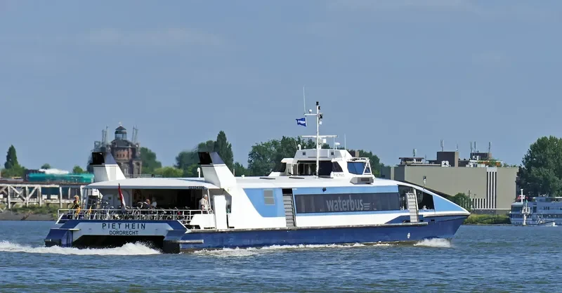 PIET HEIN Passenger Ship IMO 9208980 photo 7