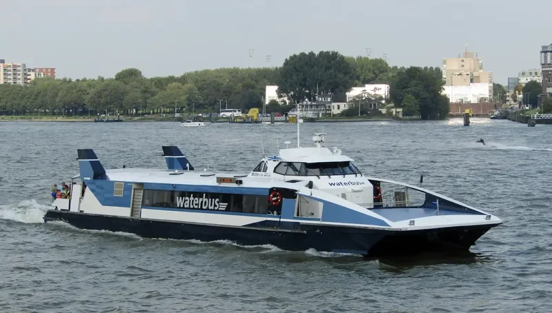 WITTE DE WITH Passenger Ship IMO 9208992 photo 2