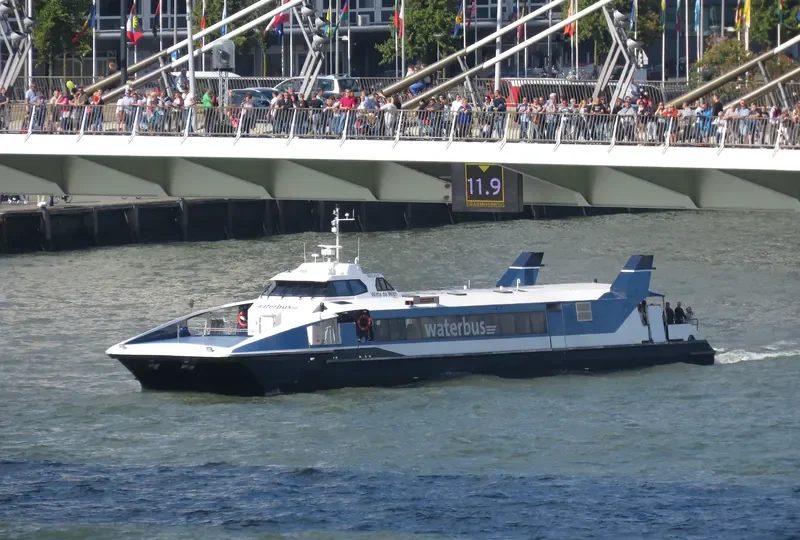 WITTE DE WITH Passenger Ship IMO 9208992 photo 5