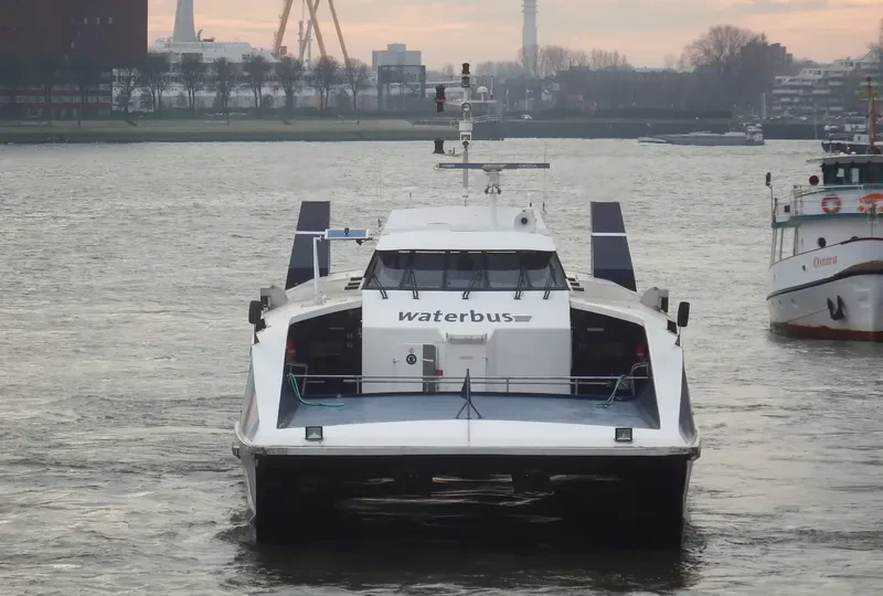 WITTE DE WITH Passenger Ship IMO 9208992 photo 7