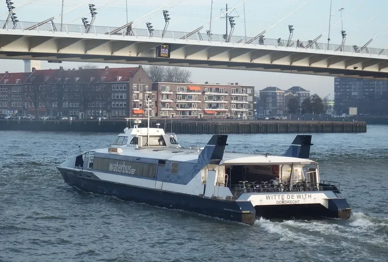 WITTE DE WITH Passenger Ship IMO 9208992 photo 10