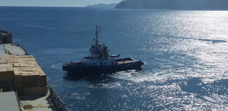 RM CAUCA General Cargo IMO 9209051