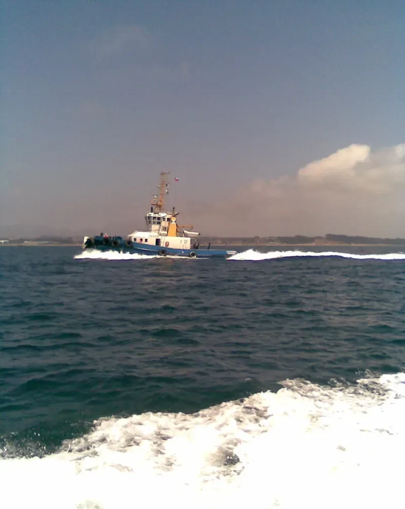 RM CAUCA General Cargo IMO 9209051 photo 4