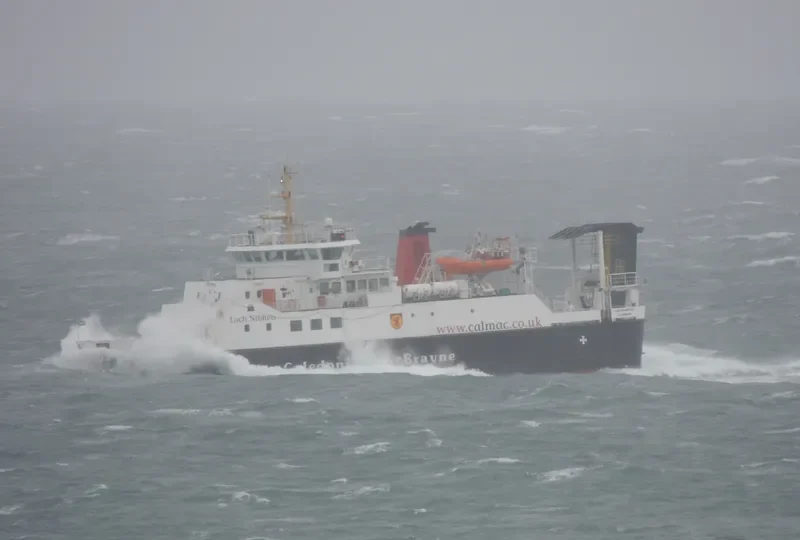 LOCHNEVIS Ro-Ro IMO 9209063 photo 2