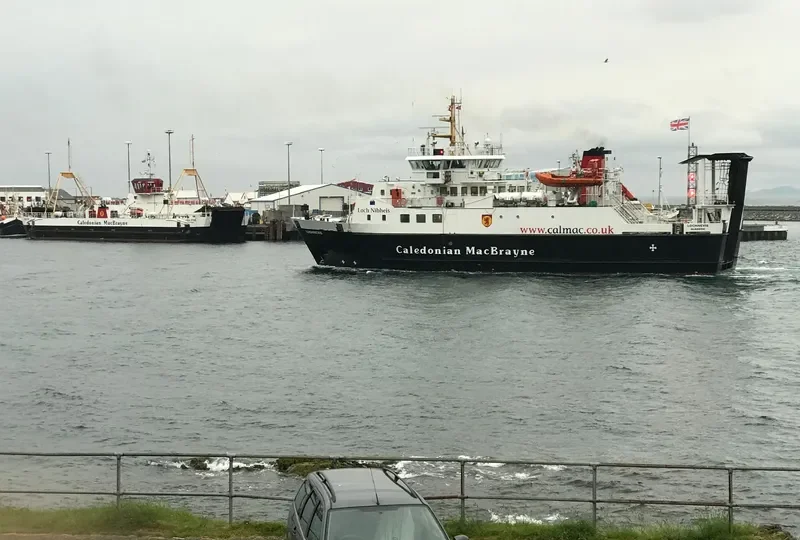 LOCHNEVIS Ro-Ro IMO 9209063 photo 4