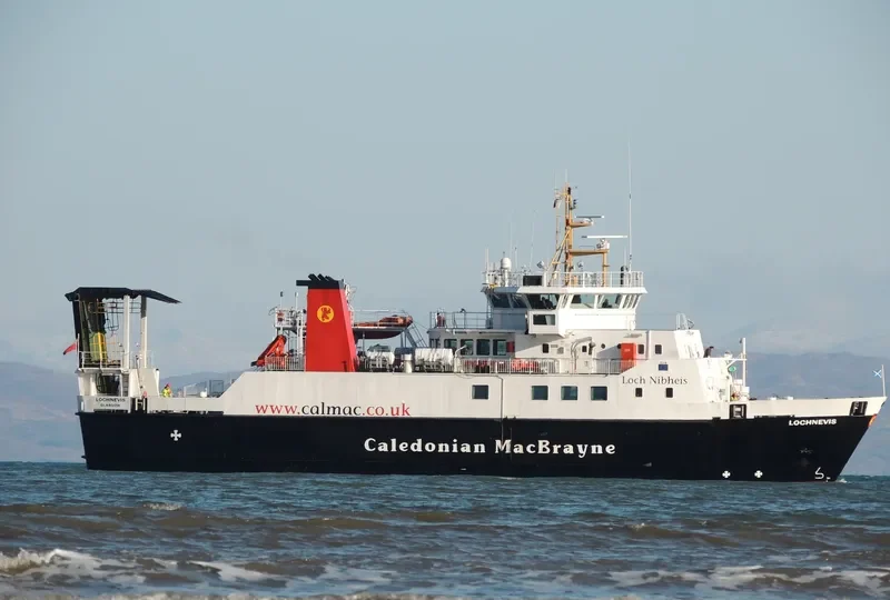 LOCHNEVIS Ro-Ro IMO 9209063 photo 7