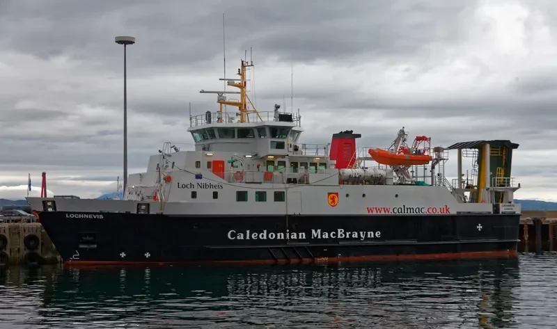 LOCHNEVIS Ro-Ro IMO 9209063 photo 9