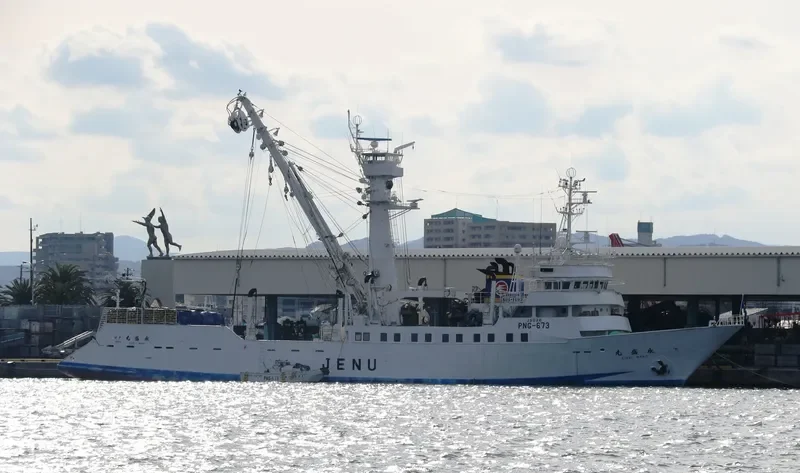 EISEI MARU General Cargo IMO 9209099 photo 4