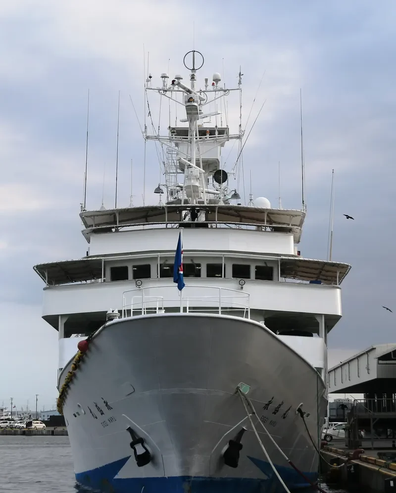 EISEI MARU General Cargo IMO 9209099 photo 5