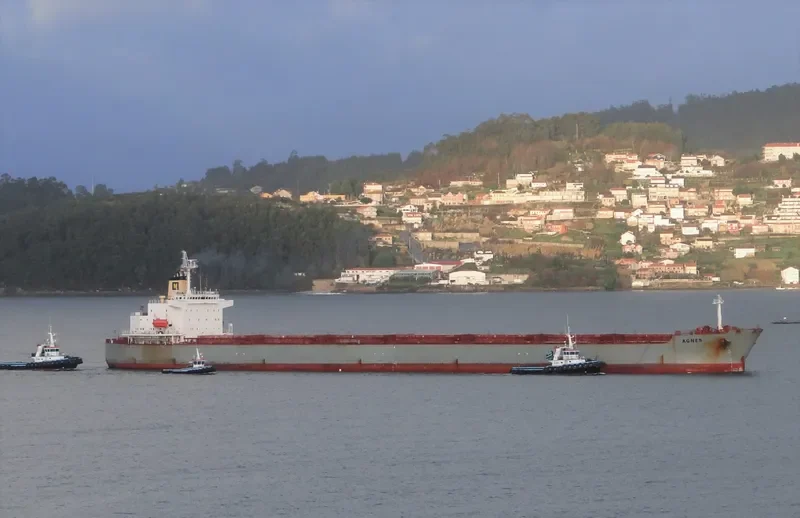 AGNES Bulk Carrier IMO 9209116 photo 3