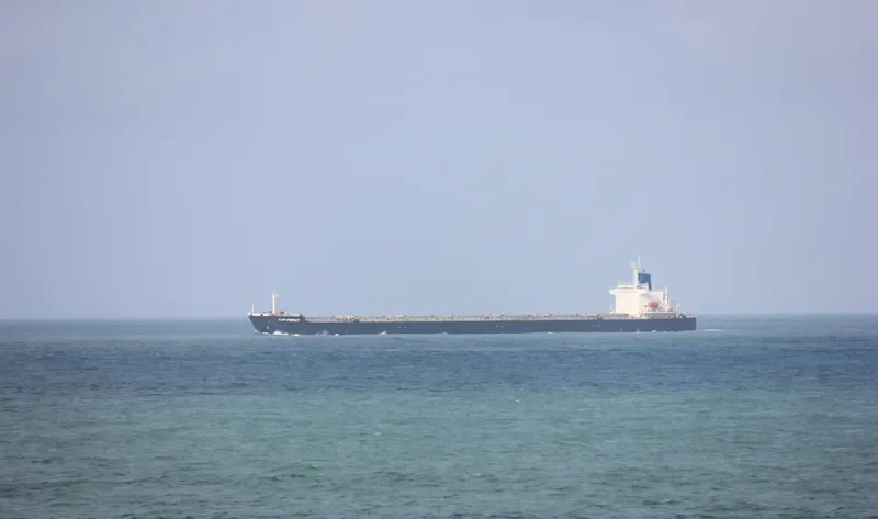 CAP FERRAT Bulk Carrier IMO 9209128 photo 9
