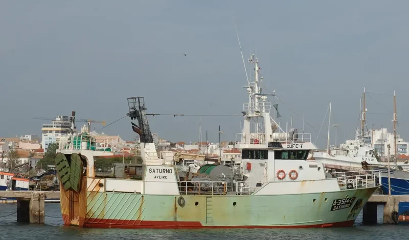 SATURNO General Cargo IMO 9209180