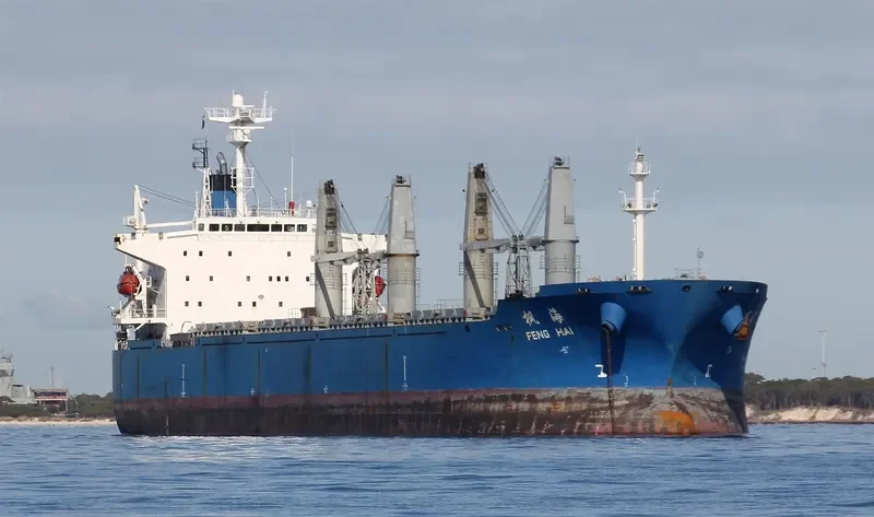 FENGHAI Bulk Carrier IMO 9209192 photo 2