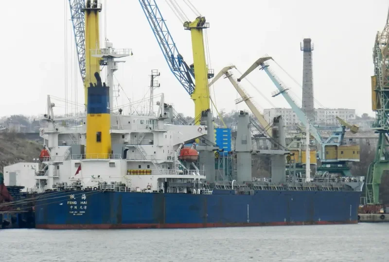 FENGHAI Bulk Carrier IMO 9209192 photo 3