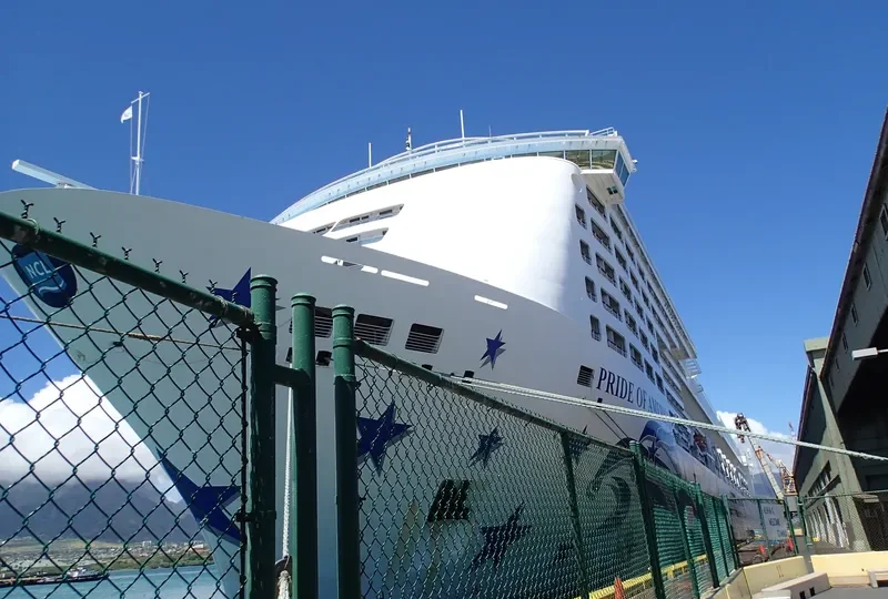 PRIDE OF AMERICA Passenger Ship IMO 9209221 photo 6