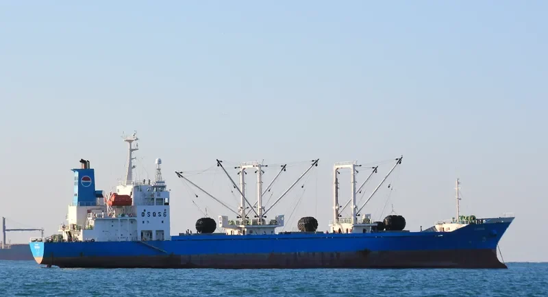 SOHOH General Cargo IMO 9209245 photo 6