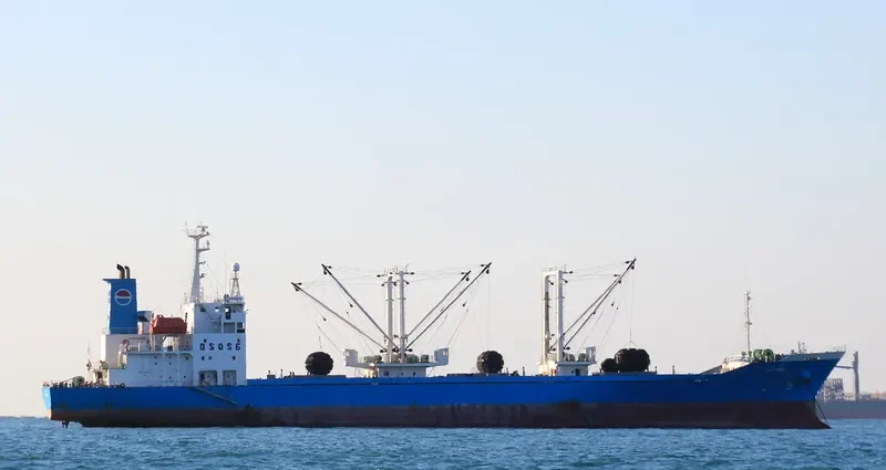 SOHOH General Cargo IMO 9209245 photo 7