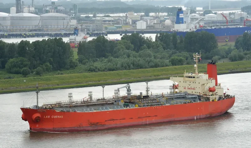LAS CUEVAS Tanker IMO 9209283 photo 6
