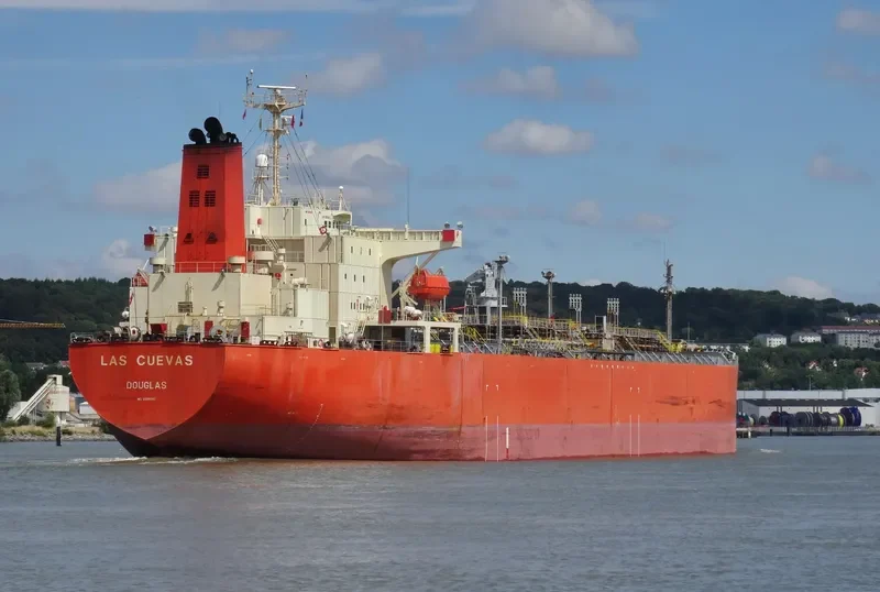 LAS CUEVAS Tanker IMO 9209283 photo 9