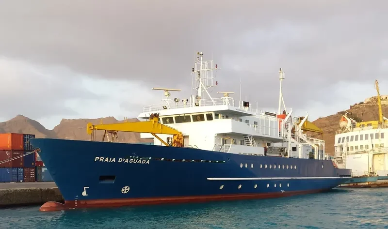 PRAIA D'AGUADA Passenger Ship IMO 9209403 photo 6