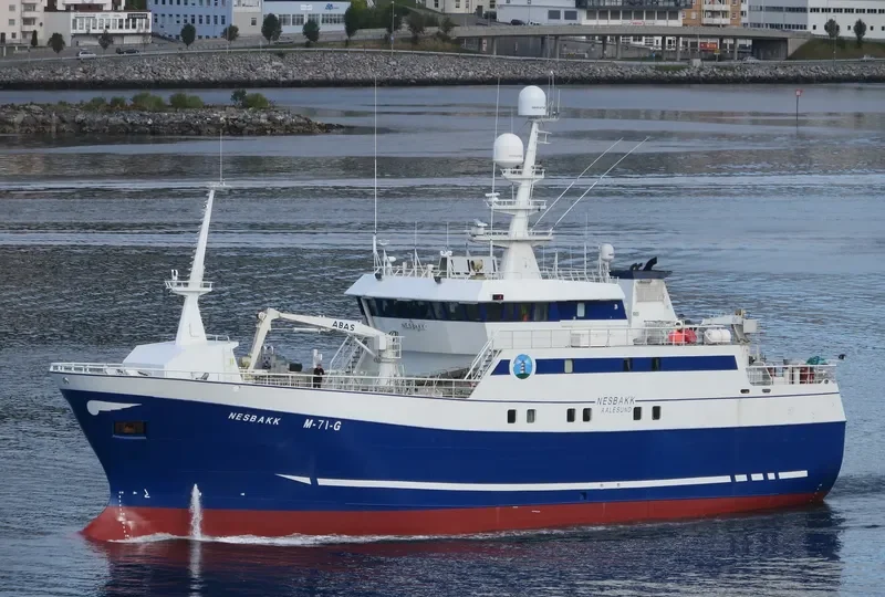 NESBAKK General Cargo IMO 9209477