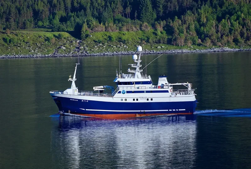 NESBAKK General Cargo IMO 9209477 photo 2