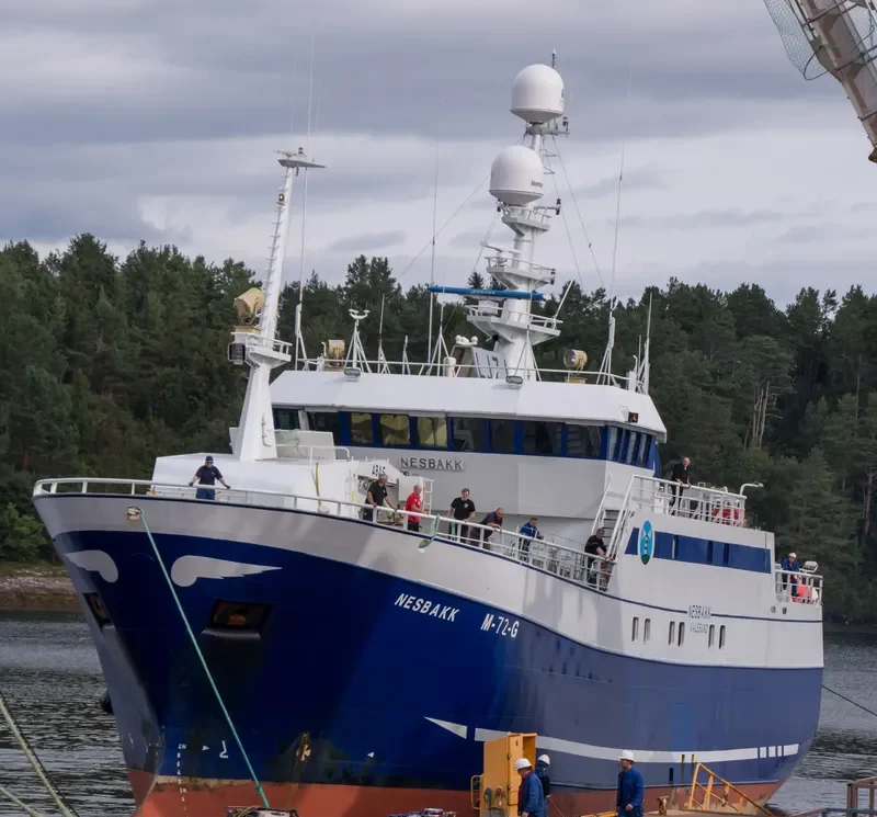 NESBAKK General Cargo IMO 9209477 photo 7