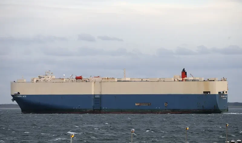 TRIUMPH ACE General Cargo IMO 9209506