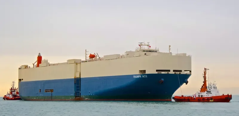 TRIUMPH ACE General Cargo IMO 9209506 photo 9
