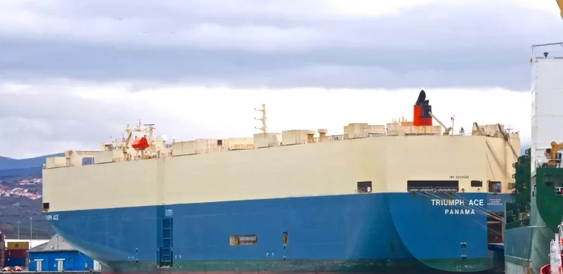 TRIUMPH ACE General Cargo IMO 9209506 photo 10