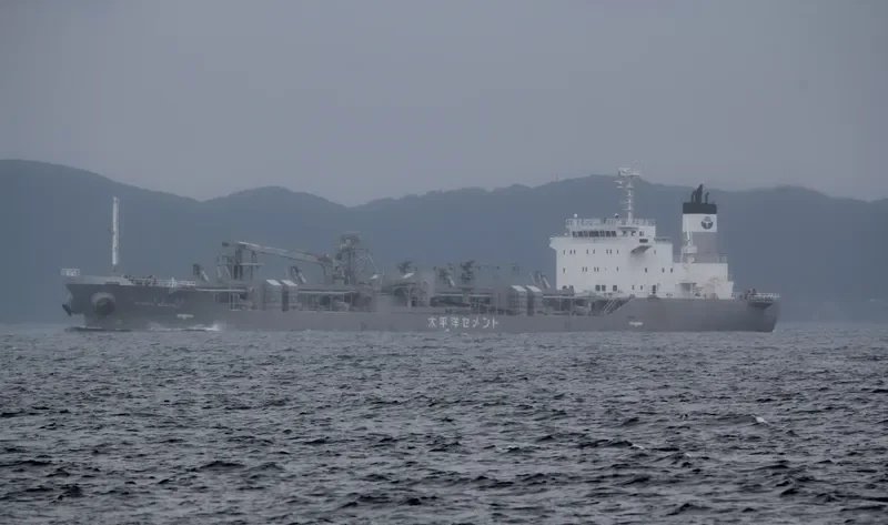 PACIFIC SEAGULL General Cargo IMO 9209568 photo 5