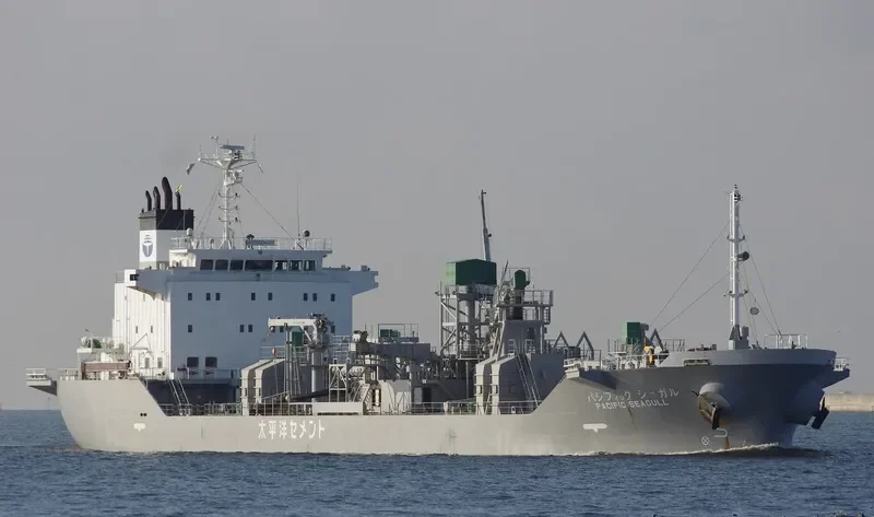 PACIFIC SEAGULL General Cargo IMO 9209568 photo 10