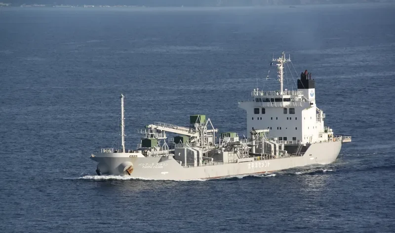 PACIFIC FALCON General Cargo IMO 9209570 photo 2
