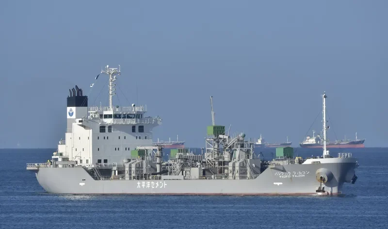 PACIFIC FALCON General Cargo IMO 9209570 photo 10