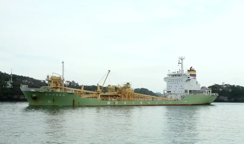 SUMISE MARU NO.8 General Cargo IMO 9209594 photo 5