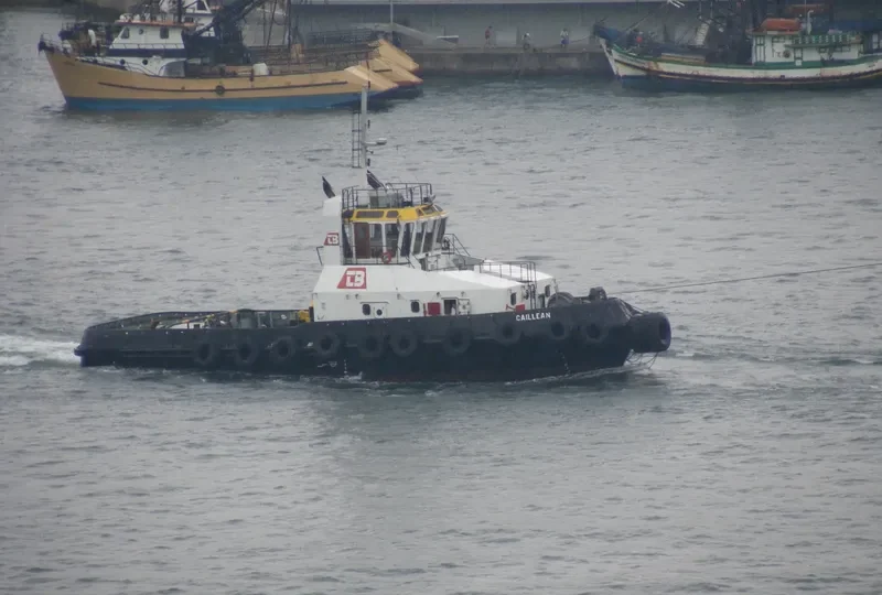 CAILLEAN General Cargo IMO 9209609 photo 2