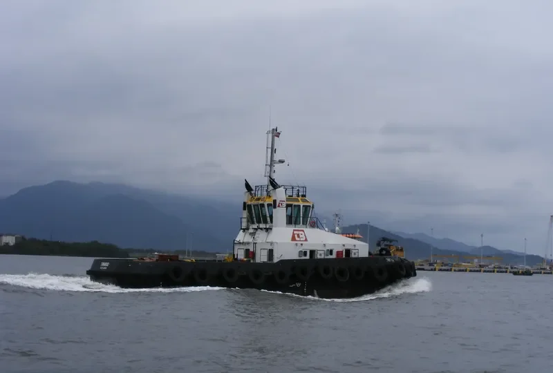 TANARUS General Cargo IMO 9209635 photo 3