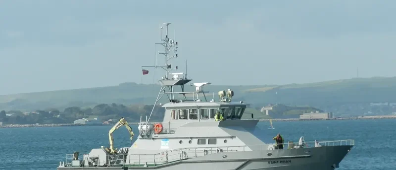 SAINT PIRAN General Cargo IMO 9209714