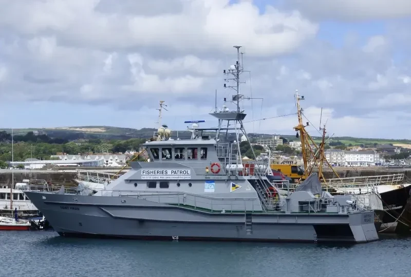 SAINT PIRAN General Cargo IMO 9209714 photo 2