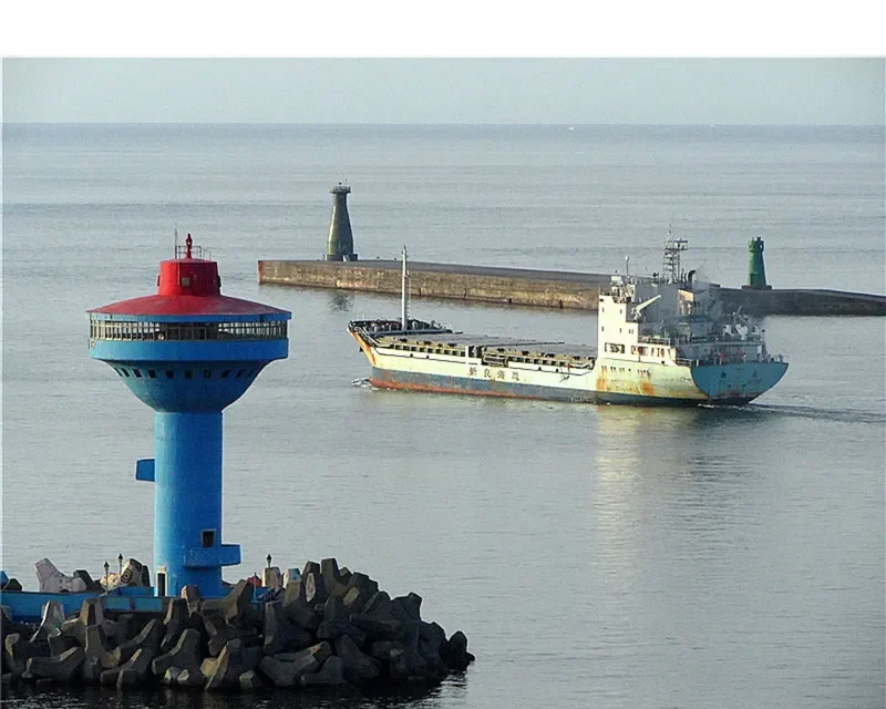 XIN LIANG General Cargo IMO 9209726 photo 7