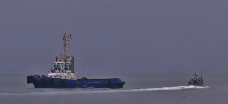 TOCOPILLANO General Cargo IMO 9209752 photo 2