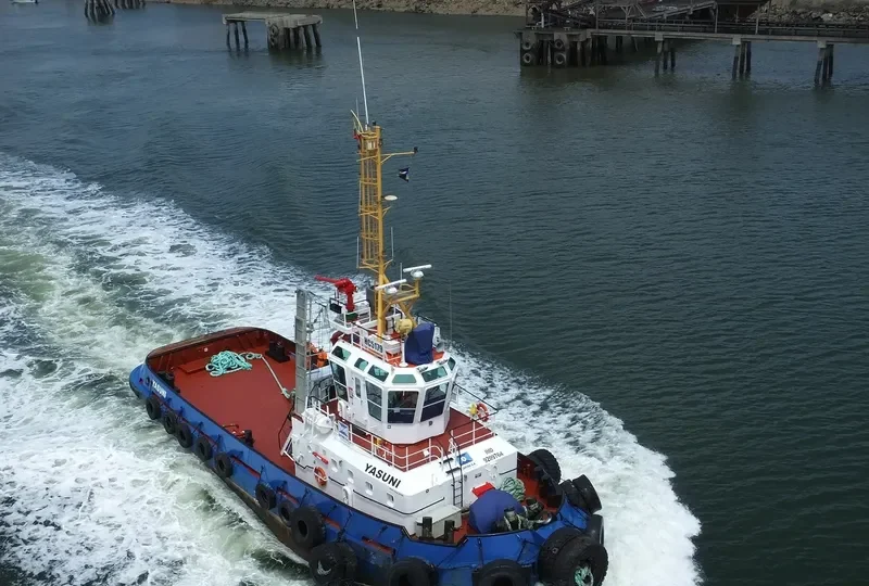 YASUNI General Cargo IMO 9209764 photo 2