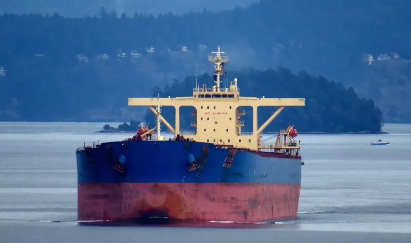 OKRA Bulk Carrier IMO 9209910 photo 9
