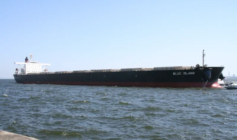 BLUE ISLAND 8 Bulk Carrier IMO 9209922 photo 5