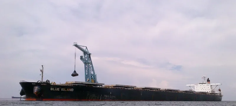 BLUE ISLAND 8 Bulk Carrier IMO 9209922 photo 7